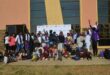 Many enthusiastic educators and youngsters attended the event.