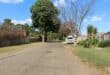 The area of Begonia Street in Carletonville where the incident took place. Photo: Adele Louw (Carletonville and Fochville Herald)