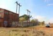 The incident happened near this substation outside Welverdiend. Photo: Adele Louw (Carletonville and Fochville Herald)