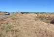 The woman's body was found next to the R500 on the way toward the R501 crossing.
