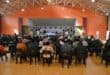Many residents attended the event and listened to the MEC.