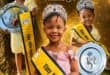 Kehumile Mabele was recently chosen to represent South Africa at Tiny Miss Nations Brazil pageant.