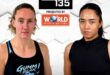 Charmaine Venter will take on Anisha Khadka from Nepal on Thursday July 2.
