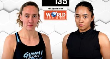 Charmaine Venter will take on Anisha Khadka from Nepal on Thursday July 2.