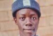 The missing Thabiso Mgcini.