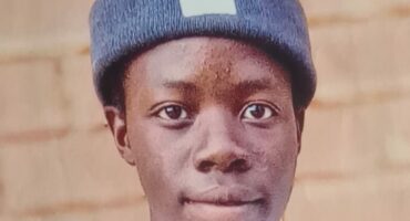 The missing Thabiso Mgcini.