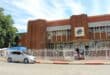 The main building of the Merafong City Local Municipality in Halite Street in Carletonville.