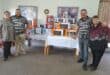 Members of Round Table Carletonville 50 donated various goods to the SAVF Fochville Retirement Village.