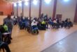 Many disabled residents attended the event.