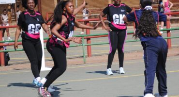 Netball took over the courts on August 1 and teams did not disappoint.