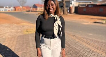 Ntsako Kawe is working hard to help and uplift women from our area.