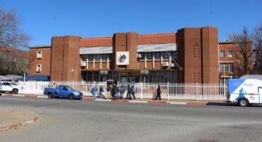 Despite the serious allegations, work continued as normal at the municipality this week.