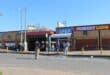 The brazen robbery took place at the back of the Gateway Mall in Carletonville.