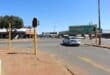 The traffic lights at the corner of Annan Road and Emerald Street have been broken for some time. Photo: Adele Louw (Carletonville and Fochville Herald)