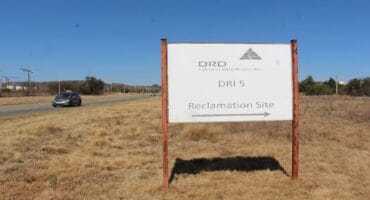 DRDGOLD is very active in the Carletonville and Fochville area. Photo: Adele Louw (Carletonville and Fochville Herald)