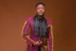 The passionate designer from Carletonville Balekan Micheal.