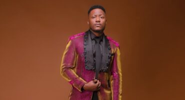 The passionate designer from Carletonville Balekan Micheal.