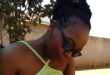 The talented Boitumelo Sindi.