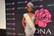 The lovely and talented Relebohile Khabane.