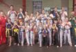 Die klublede wat aan die Mooirivier Challenge gaan deelneem het, is voor Shihan Jaco Pretorius (afrigter), Jandre Strydom, Caitlyn Joubert, Miche van Rooyen, Luke Laubsher, Morkel van Wyk, Sion Erasmus, Leben Erasmus, Lucian Laubsher, Logan Botha, Amelia von Abo, Jaden von Abo en Sensei Jurgens Bence (afrigter). Agter is JJ van Vuuren, Ashton Calitz, Herman Hugo, Cayden Menezes, Madison Nieuwenhuizen, Cheree Strydom, Ayanda Mabuza, Jeanette van Vuuren en Linda van Vuuren.