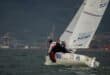 Yachts from various top clubs took part in the Lipton Cup.
