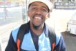 Sechaba Mobote has big dreams for developing opera music in the area. Photo: Adele Louw (Carletonville and Fochville Herald)