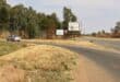One of the hijackings took place on P111 near the entrance to Blyvoor. Photo: Adele Louw (Carletonville and Fochville Herald)