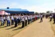 These enthusiastic learners ensured that there was also some lighter entertainment. Photo: Adele Louw (Carletonville and Fochville Herald)