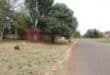 The man was kidnapped in Talc Street near the SAVF's buildings. Photo: Adele Louw (Carletonville and Fochville Herald)
