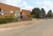 The shootings took place in the parking of the Zambesi Court Flats. Photo: Adele Louw (Carletonville and Fochville Herald)