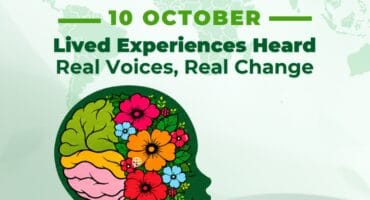 The poster for the event.