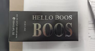 Various counterfeit goods, such as this perfume, were confiscated. Photo: SAPS