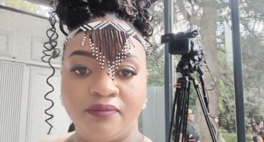 The dedicated Ms Dipuo Qube.