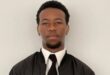 Njabulo Peter Mlalazi is excelling at the private tertiary institution where he studies despite not receiving the Gauteng government bursary promised to him.