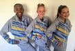 Tlotlang Mokhahle, Caylee Menezes en Charmaine Joubert het die klub tydens die nasionale kampioenskappe verteenwoordig.