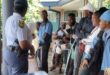 Members of the public could learn more during this outreach. Photo: SAPS
