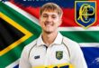 James Wood hou Carletonville se naam hoog in Engeland.