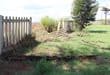 One of the holes in the Carletonville graveyard's fence. Photo: Adele Louw (Carletonville and Fochville Herald)
