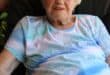 Looking remarkably good for her age, Gladys Agnes Joubert turned 102 years old last week.