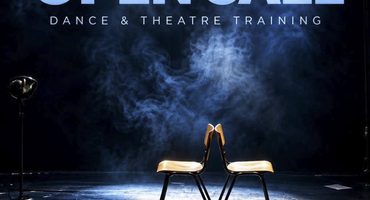 The poster for this special training opportunity.