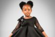 Mpho Hlahasoane is an aspiring young model from Carletonville.