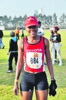 Zio Women Open 1 Angelina Molaba (Toyota)