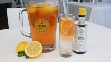 Lazy Rock Shandy