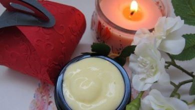 beauty products