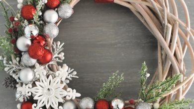 Christmas-Wreath