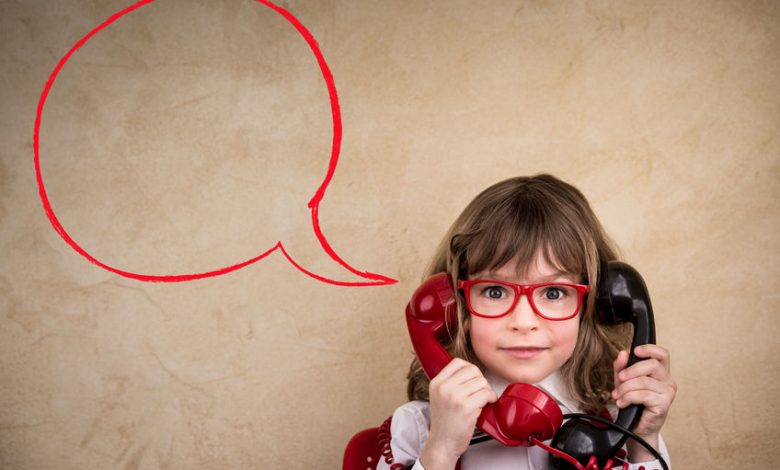 Does my child need a speech therapist?