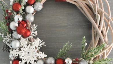 Christmas-Wreath