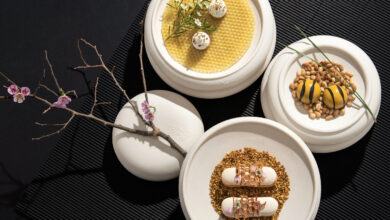 La Colombe Restaurant, 2021 | Food