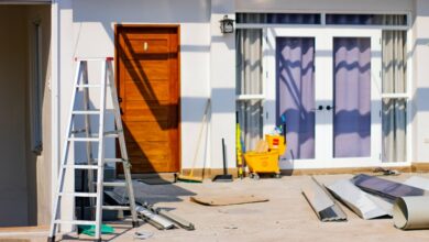 renovations