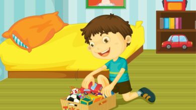 Why your children can and should help with family chores